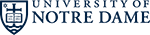 Logotipo de la Universidad de Notre Dame