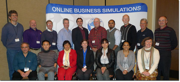 2009 Fall Train-the-Trainers group photo