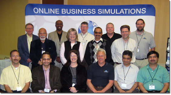 2010 Spring Train-the-Trainers group photo