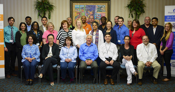 2013 Spring Train-the-Trainers group photo