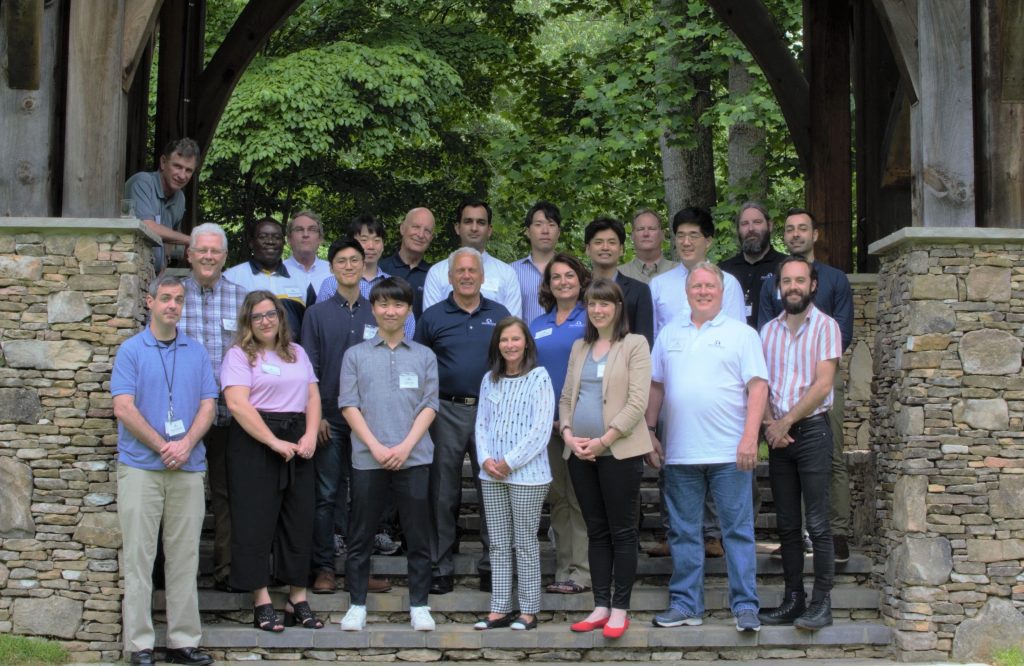 2018 Spring Train-the-Trainers group photo