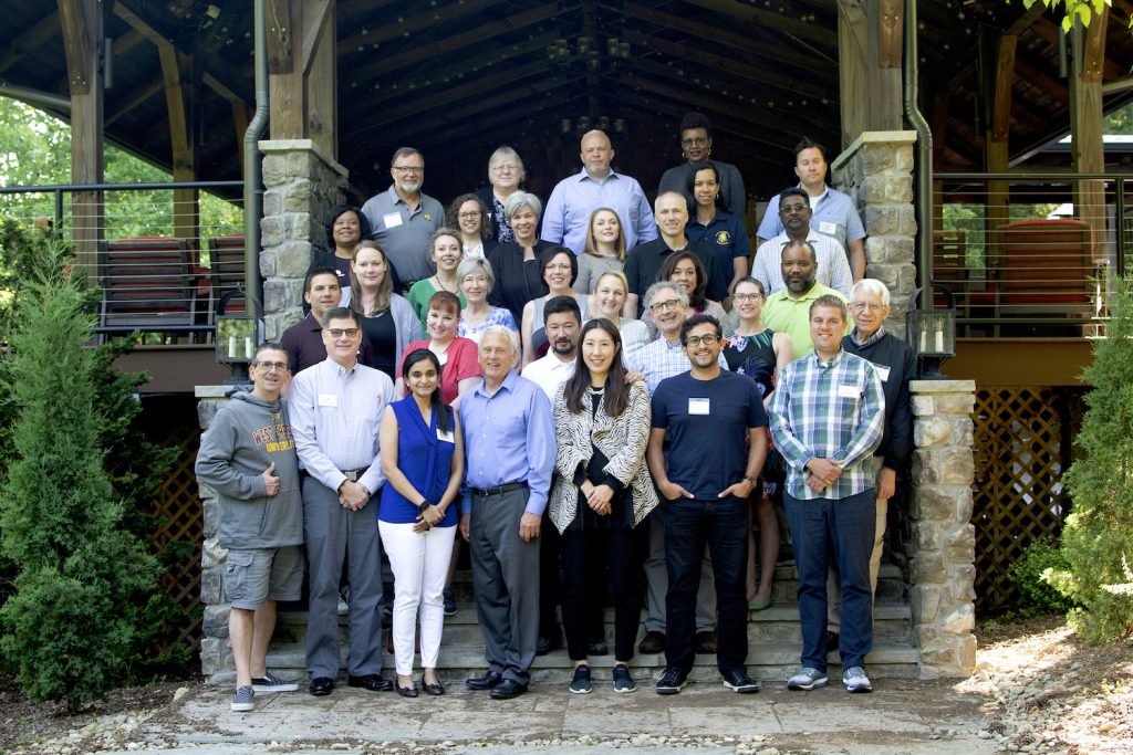 2019 Spring Train-the-Trainers group photo