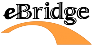 eBridge logo